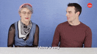 Trying To Talk To Other Kids