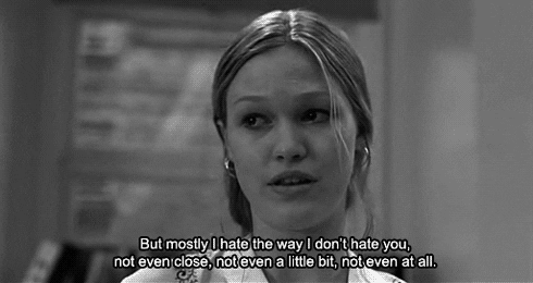 10 things i hate about you cry GIF
