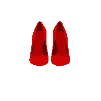 cabin crew shoes Sticker by Virgin Atlantic