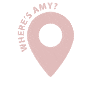Location Pin Sticker