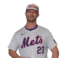 New York Mets No Sticker by MLB