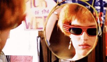 Pretty In Pink Fashion GIF