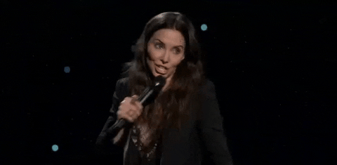whitney cummings GIF by Comedy