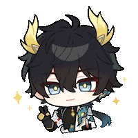 Hsr Sticker by Honkai: Star Rail Official