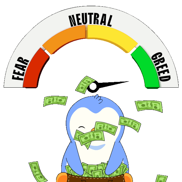 Crypto Invest Sticker by Pudgy Penguins