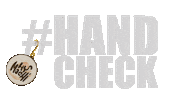 3D Hand Sticker