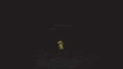 bandainamco surprise scary feed hunger GIF