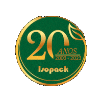 Eps Isopor Sticker by isopack