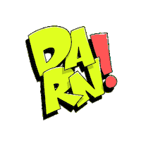 Mad Oh My Sticker by lenisscott