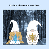 Snowflakes GIF