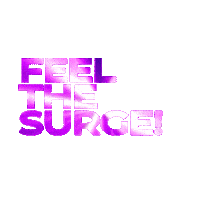 Surge Costa Rica Sticker by SurgeCR