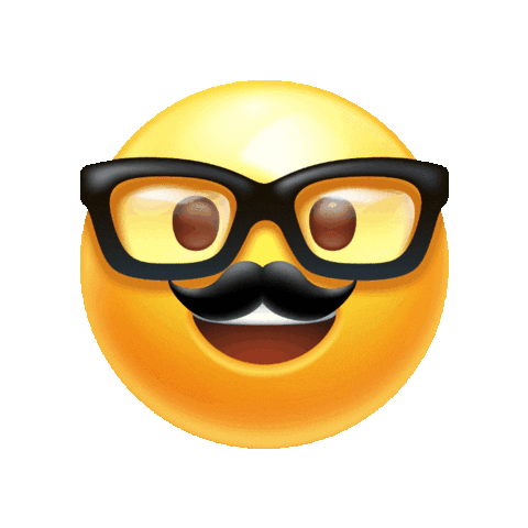 Emoticon Moustache Sticker by Hello Doctor PH