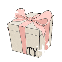 Gift Silk Sticker by Treat Yourself Kit