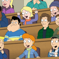 Tbs GIF by American Dad