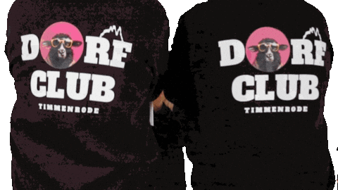 Germany Party GIF by DorfclubTimmenrode