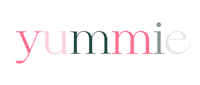 Yummie Sticker by Irisworks4you