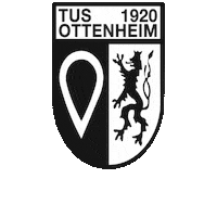 tus_ottenheim 1920 tusottenheim odne odner Sticker