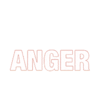 Angry Sticker by HBO Max