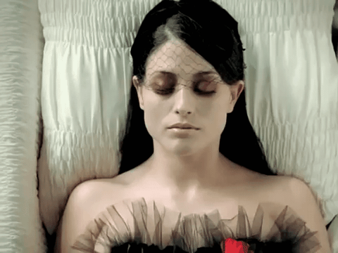 shocked my chemical romance GIF by hero0fwar