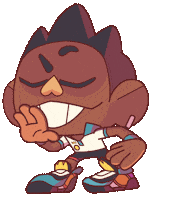 Dance Funk Sticker