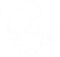 nemurenu 2020 mouse mickey ねずみ Sticker