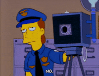 Season 3 No GIF by The Simpsons