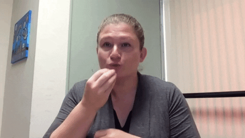 Party Eat GIF