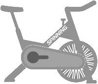 Indoorcycling Sticker by SpinningHQ