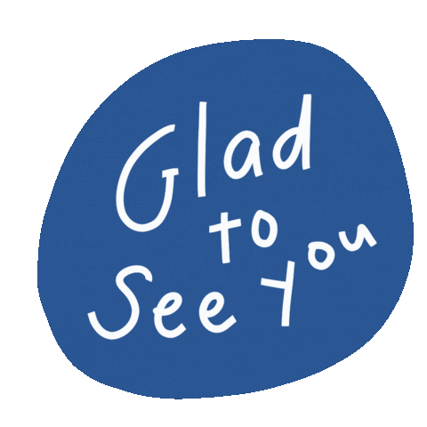 Happy Friends Sticker