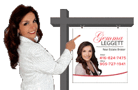 gmmaleggett real estate home house realestate Sticker