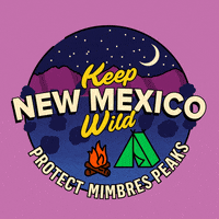 Camping Climate Change GIF by INTO ACTION