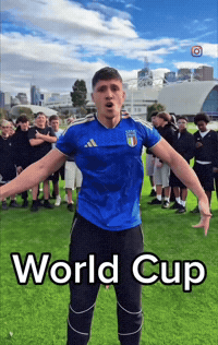 World Cup Everybody Jump GIF
