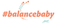 Balance Glowing Sticker by Alani Nu