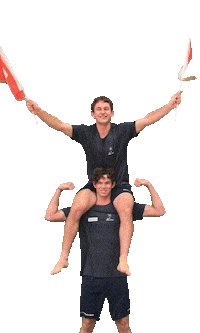 Julian Yves Sticker by swissvolley