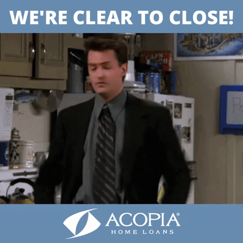 acopiahomeloans mortgage ctc home loans clear to close GIF