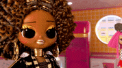 Travel Swag GIF by L.OL. Surprise!