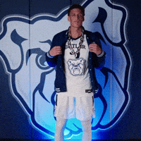 ButlerAthletics butler big east kaiser butler bulldogs GIF