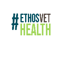Veg Vet Tech Sticker by Ethos Vet Health
