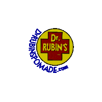 Pomade Sticker by DrRubinsPomade