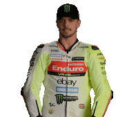 Wave Hello Sticker by MotoGP™