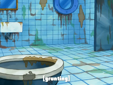 season 7 greasy buffoons GIF by SpongeBob SquarePants