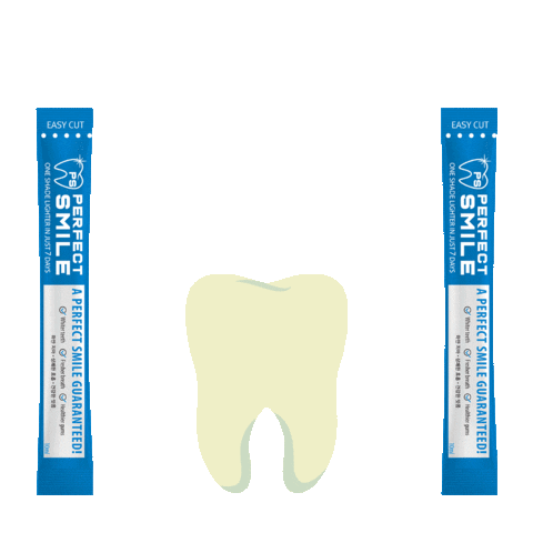 Heart Evangelista Perfect Smile Sticker by Luxe Organix PH