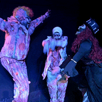 Excited Halloween GIF by SeaWorld