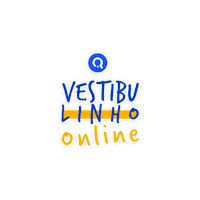 querobolsaescola escola colegio vestibular bolsa Sticker