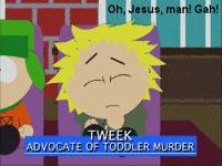 season 6 tweek GIF