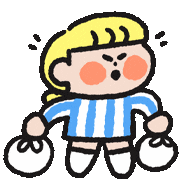 Run Sticker