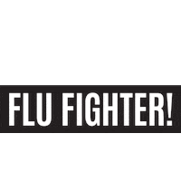 Flu Vaccine Sticker by University of Iowa