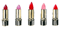 Makeup Glow Up Sticker