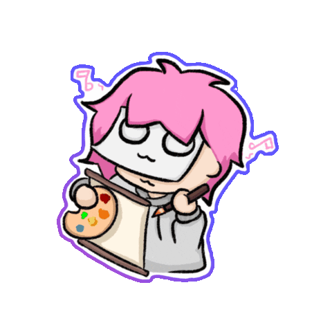 Zyeoneko giphygifmaker Sticker