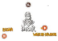 Rally Racer Sticker by Shamilov